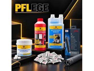 Fully Automatic Coffee Machine Care – Cleaning, Descaling, and Maintenance