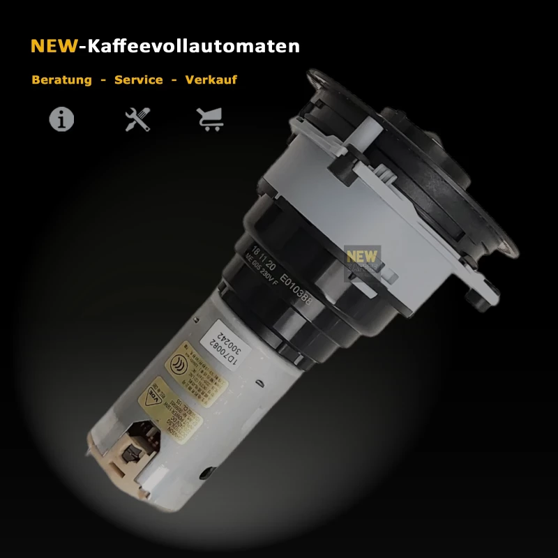 Mahlwerk Mahleinheit zu Bosch Benvenuto Kaffeevollautomat