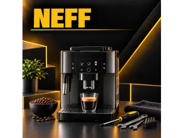 Neff Kaffeevollautomaten Ersatzteile & Reparatur