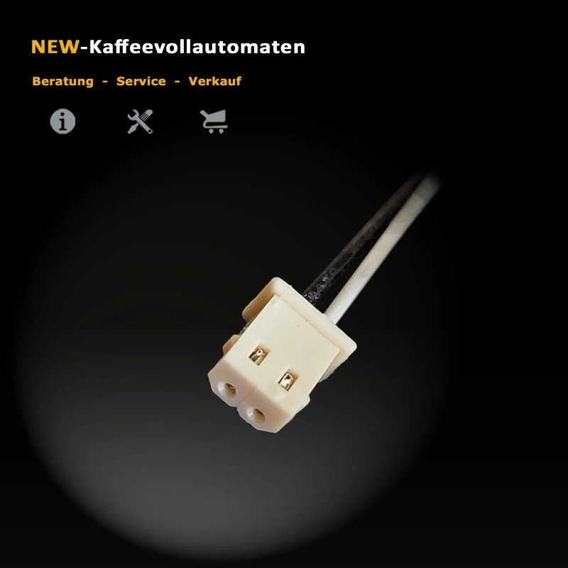 Delonghi NTC Temperatur Sensor 523115661 zu ESAM ETAM Kaffeevollautomat