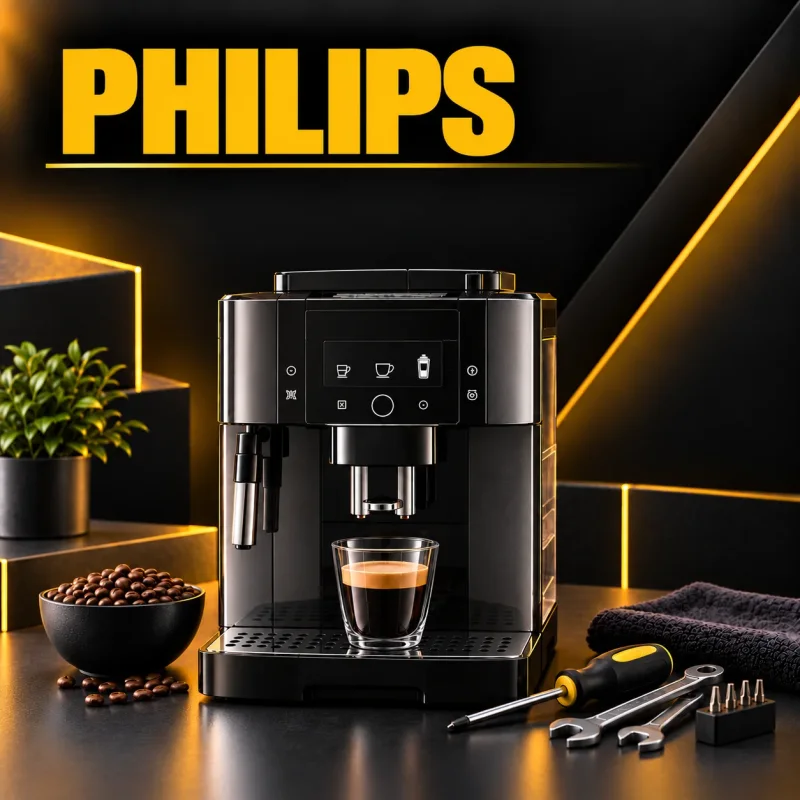 Delonghi Kaffeevollautomat Entkalkungsvorgang