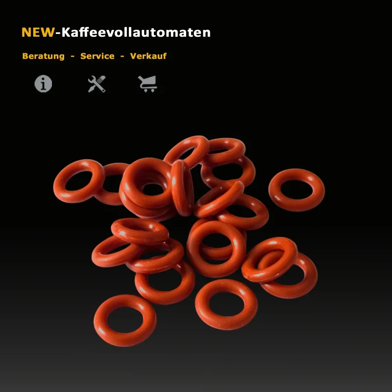 O-ring zu Auslaufstutzen Saeco