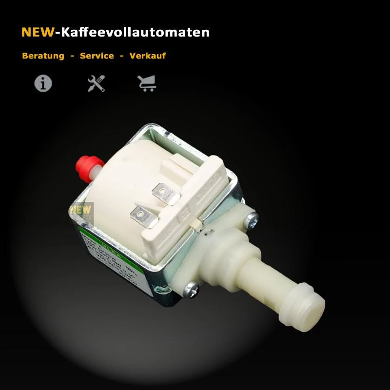 Delonghi Wasserpumpe Ulka EP5 GW 230V 48Watt 50Hz zu ECAM Kaffeevollautomat