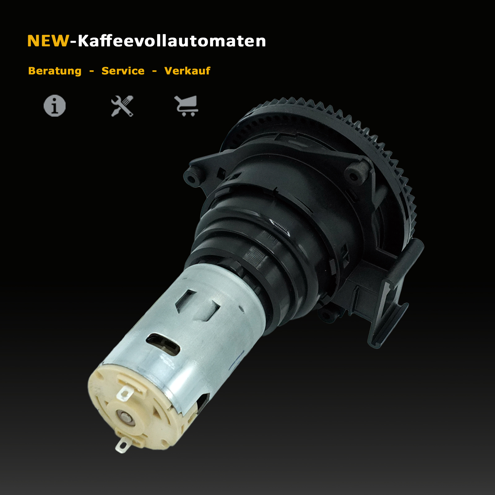 Jura 72395 grinder 230V for automatic coffee machines