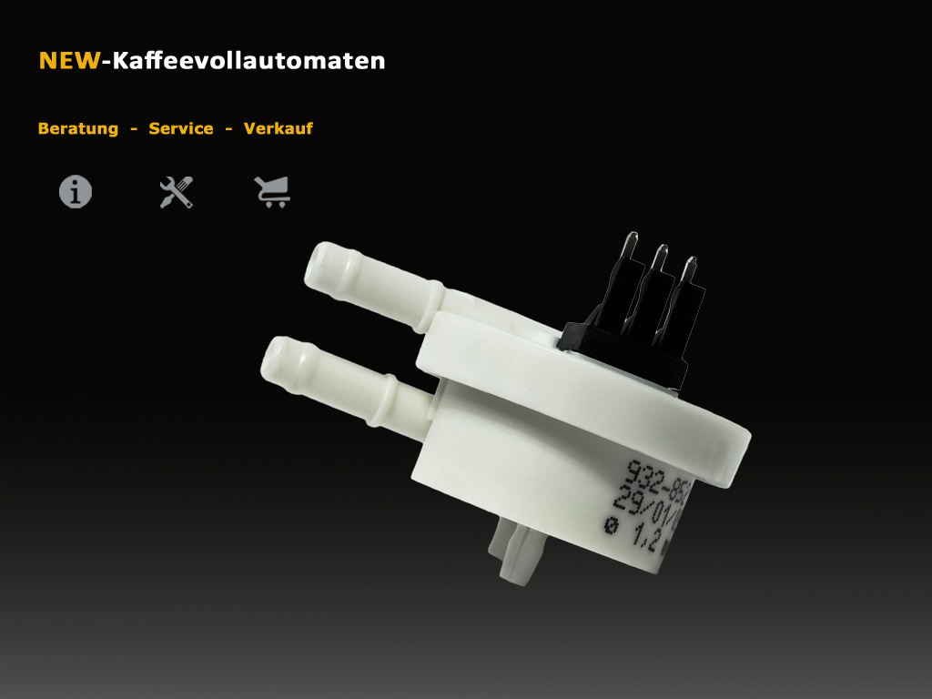Flowmeter for Jura Coffee Machine