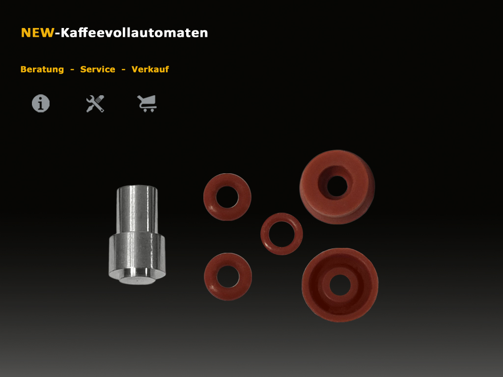 Jura CEFJSXZENAGIGA Drain Valve Repair Kit