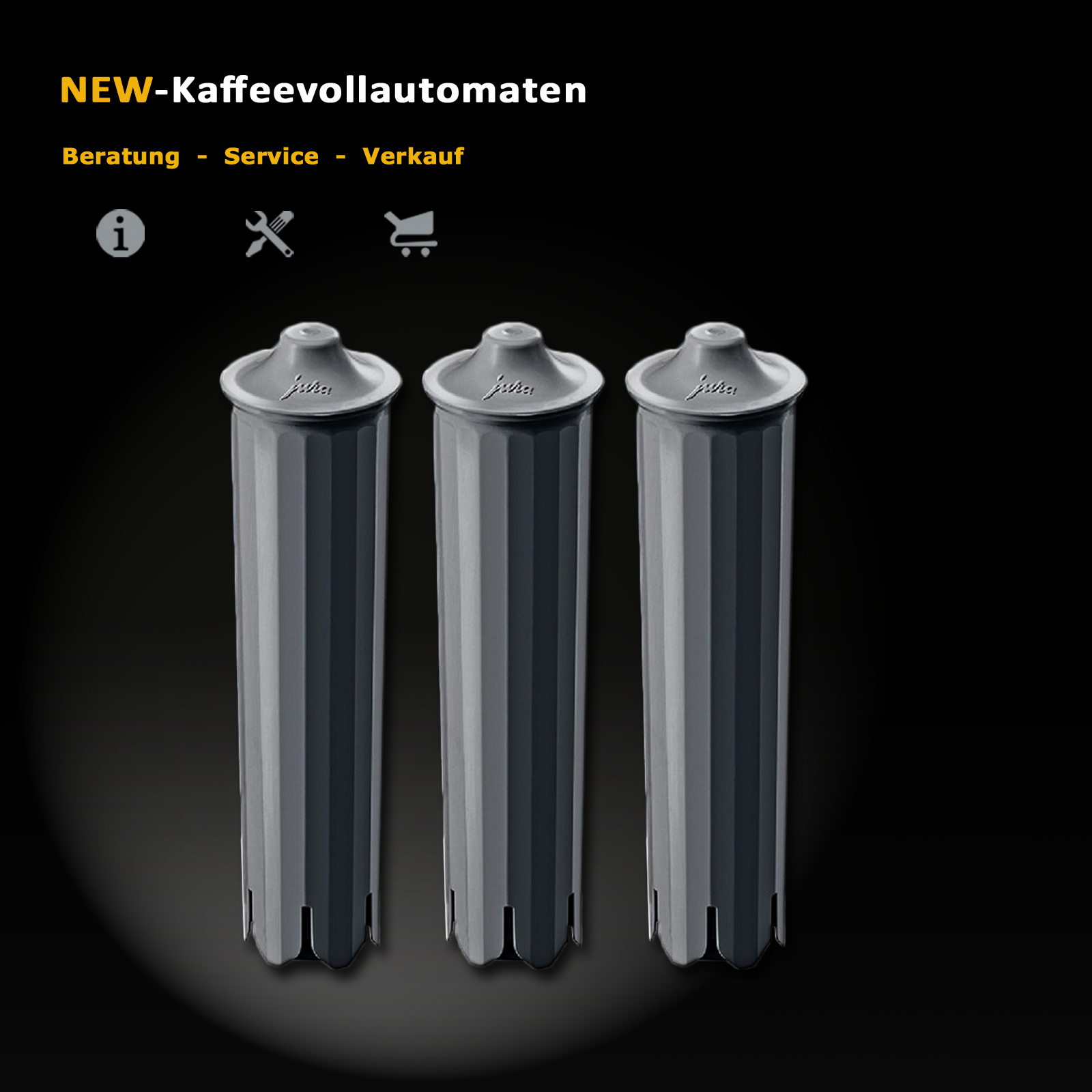 Jura Claris Smart 71794 Filter zu Kaffeevollautomat