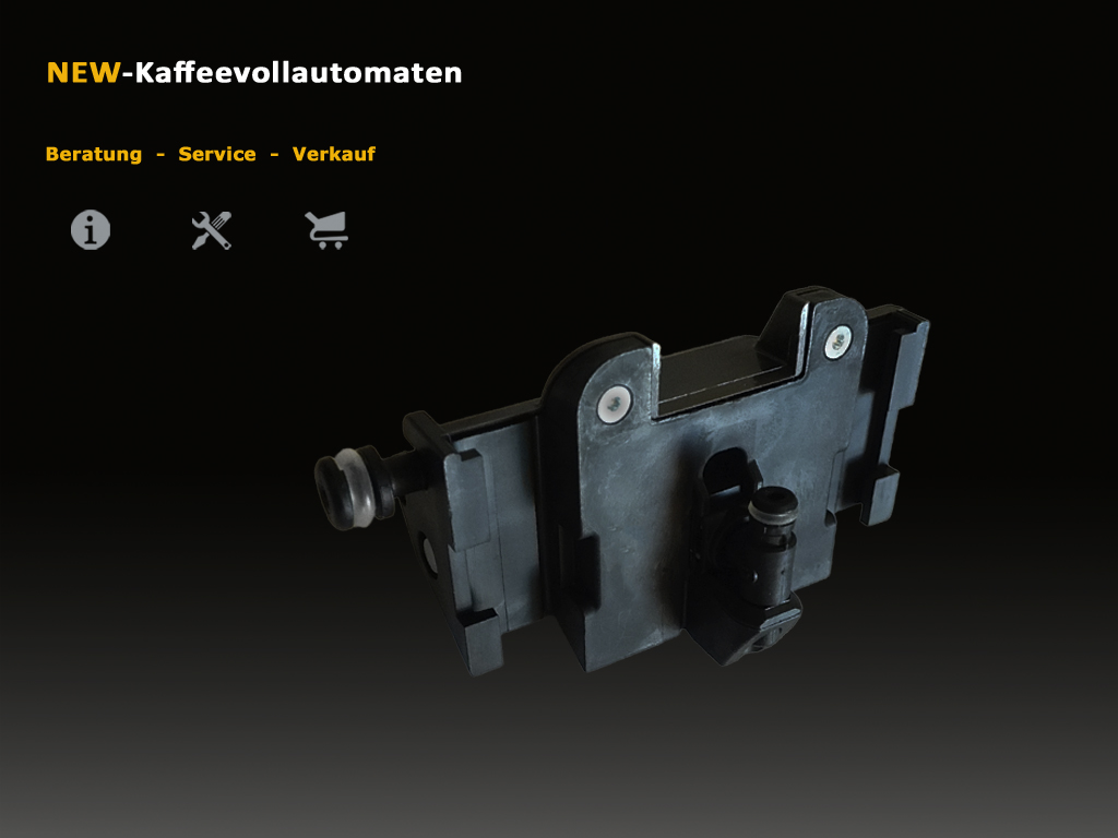 Jura Drainage Valve 70175 for ENAMicro and ASeries Coffee Machines