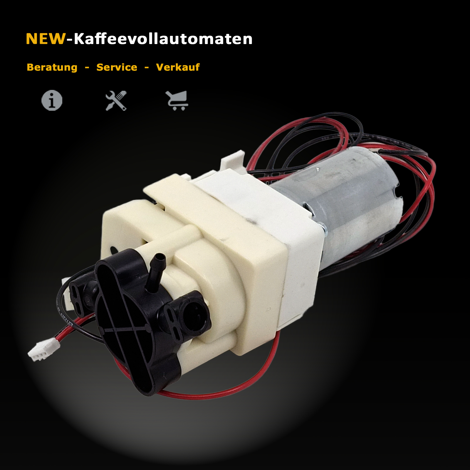 Jura MultiWay Valve Ceramic Valve 73310 for E8 S8 Coffee Machine