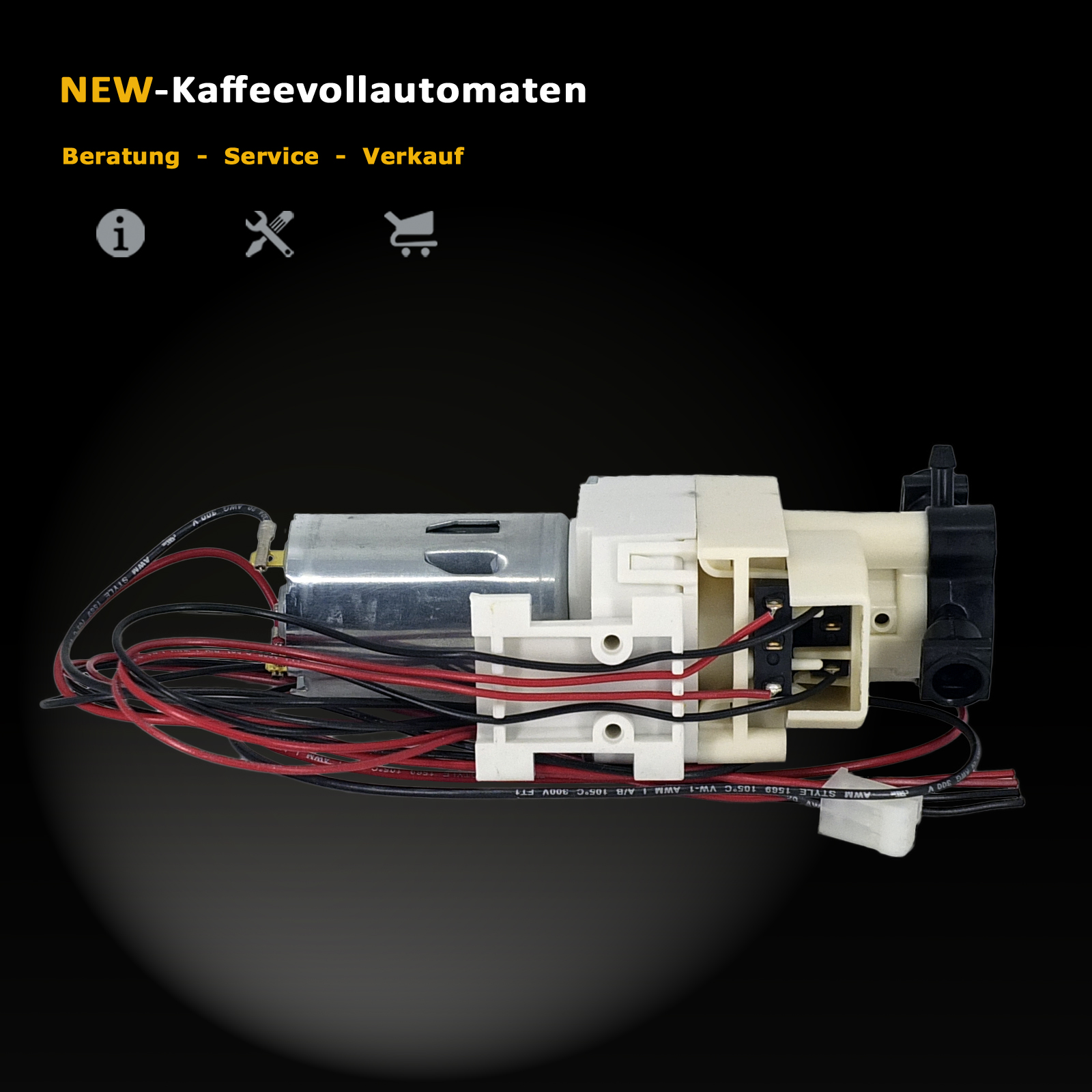 Jura MultiWay Valve Ceramic Valve 73310 for E8 S8 Coffee Machine