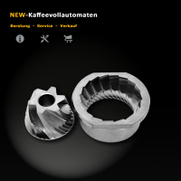 Mahlring Mahlkegel zu Jura G1 Mahlwerk
